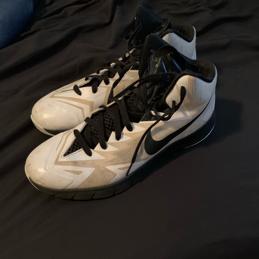 Nike Lunarlon Hyperquickness Performance Basketbal - image 1